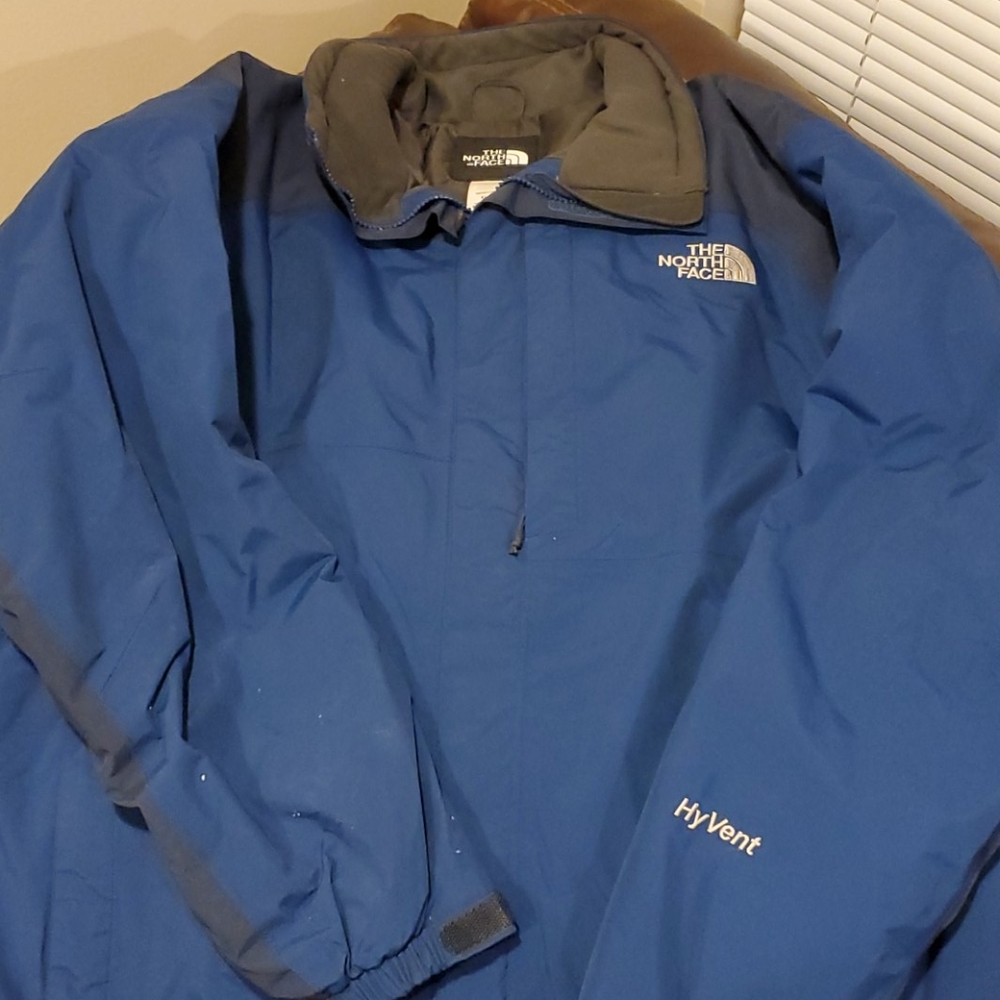 North Face HyVent Winter Jacket